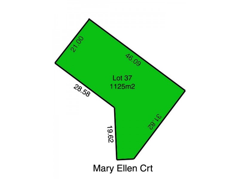 Lot 37 Mary Ellen Court, Robe SA 5276