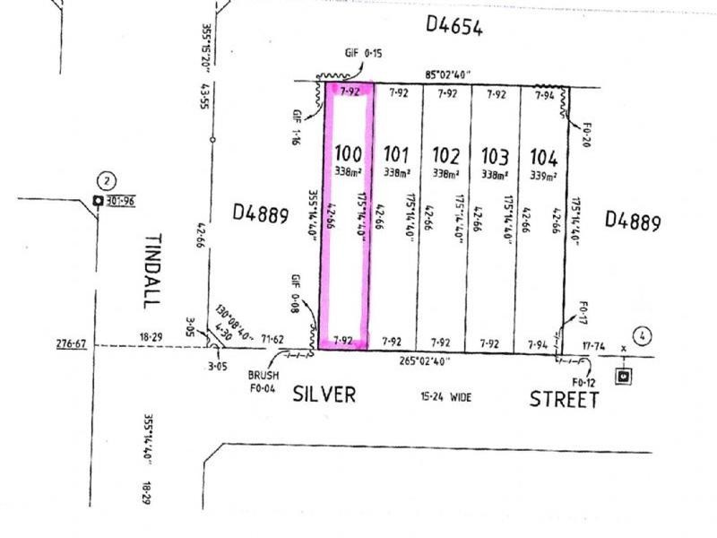 Lot 100 Silver Street, Enfield SA 5085