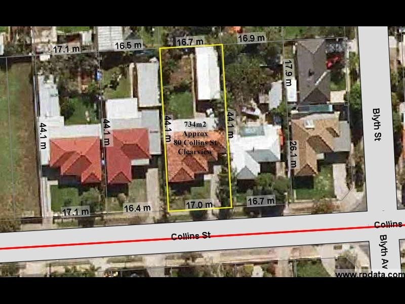 80 Collins Street, Clearview SA 5085