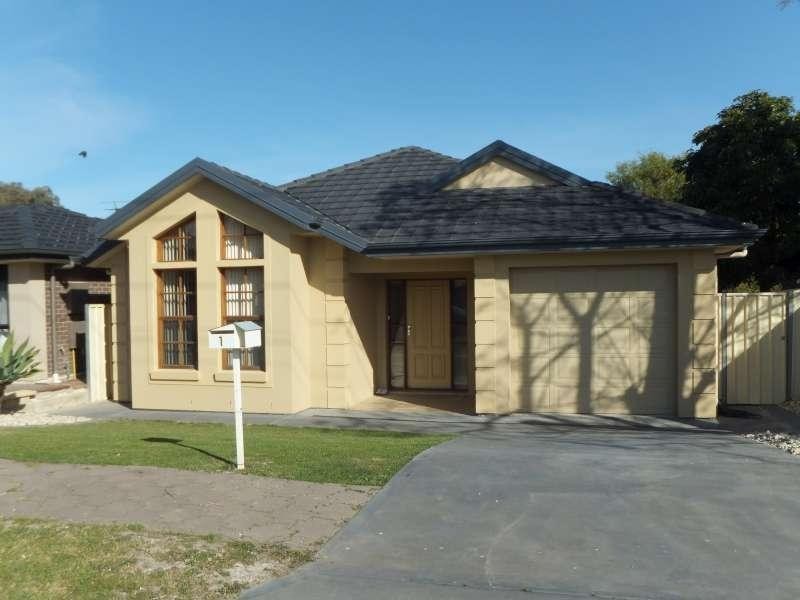 1 Gascoyne Avenue, Hillcrest SA 5086
