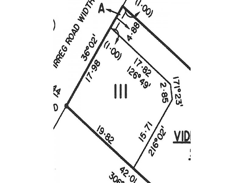 Lot 111 Shepherdson Road, Athelstone SA 5076