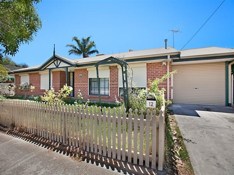 12 Wirra Wirra Avenue, Enfield SA 5085