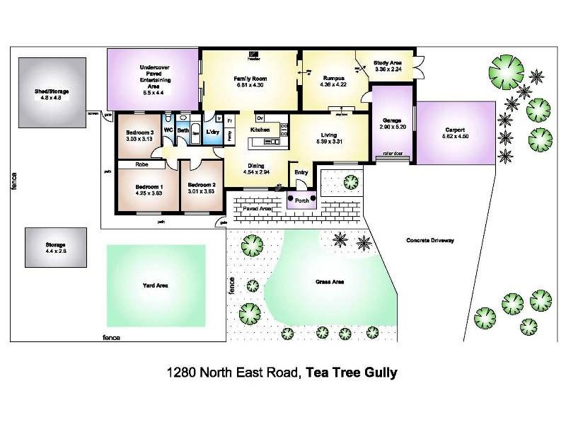 1280 North East Road, Tea Tree Gully SA 5091