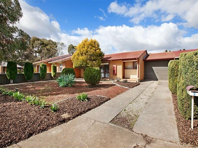 2 Edwards Court, Para Hills West SA 5096