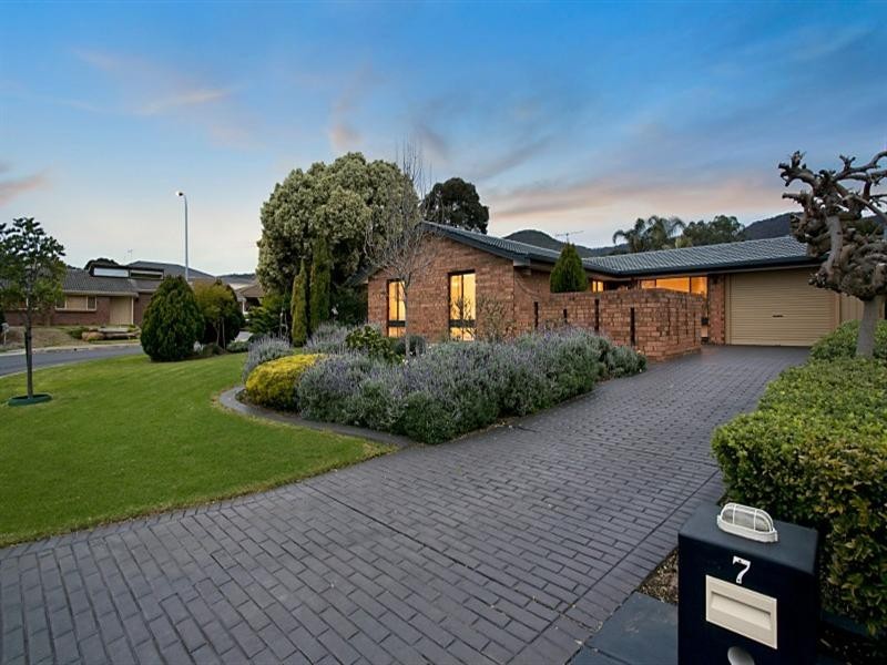 7 Panorama Drive, Athelstone SA 5076