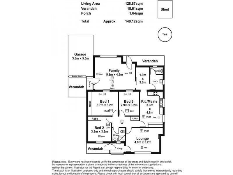 8 Learmonth Terrace, Enfield SA 5085