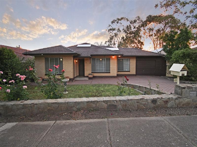 23 Ilford Street, Vale Park SA 5081