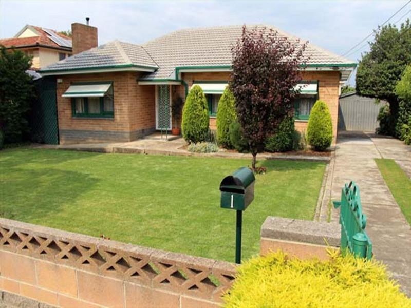 1 Ilford Street, Vale Park SA 5081