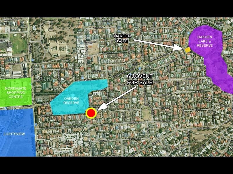 6 Covent Terrace, Oakden SA 5086