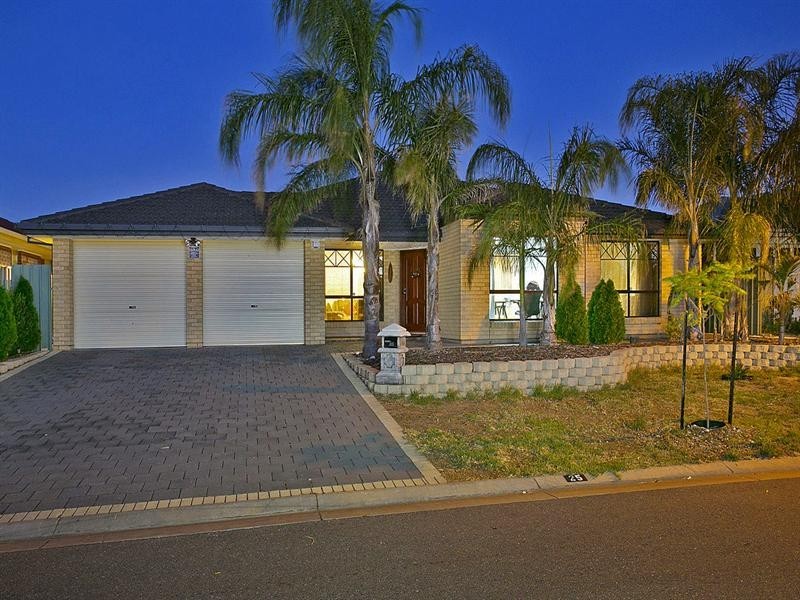 25 Magazine Drive, Walkley Heights SA 5098