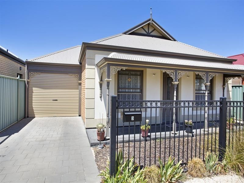 3 Darien Street, Mawson Lakes SA 5095