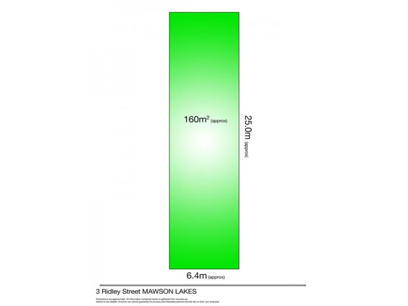3 Ridley Street, Mawson Lakes SA 5095