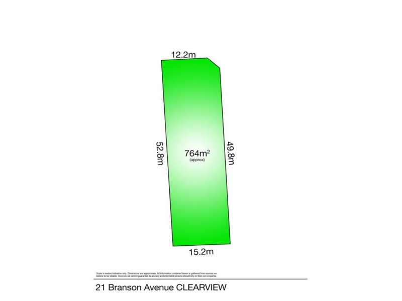 21 Branson Avenue, Clearview SA 5085