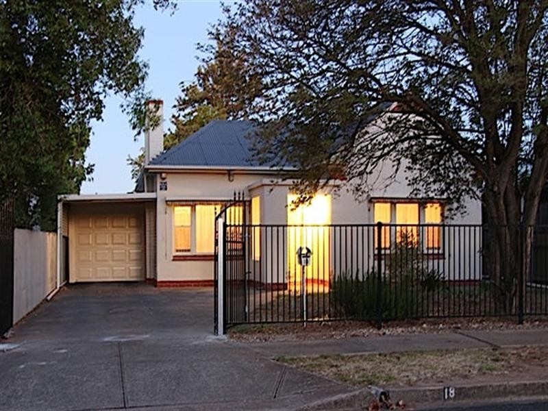 18 Burns Avenue, Sefton Park SA 5083