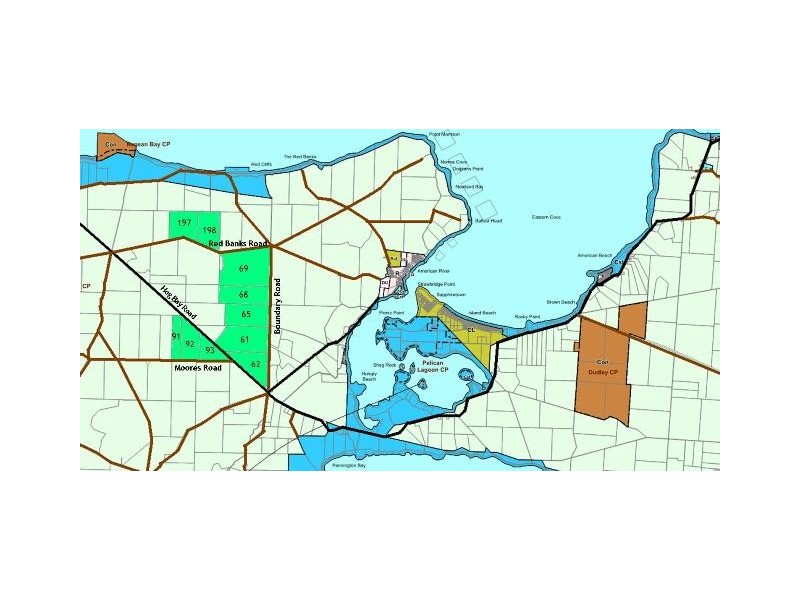 Section198 Red Banks Road, American River SA 5221