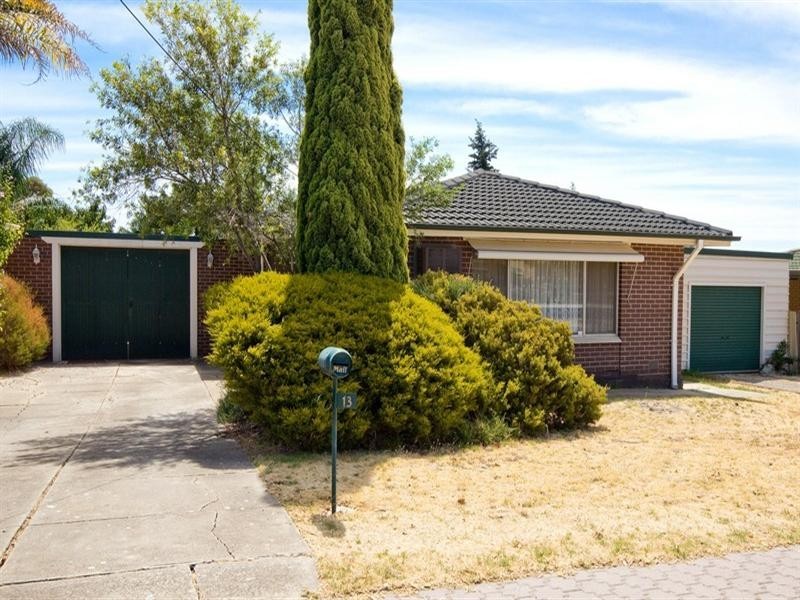13 Aragon Road, Ingle Farm SA 5098