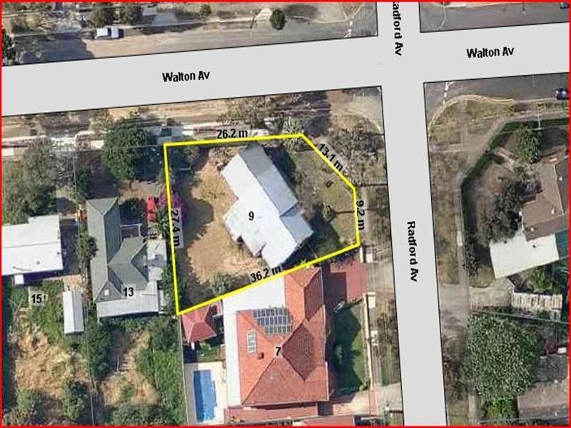 9 Radford Avenue, Clearview SA 5085