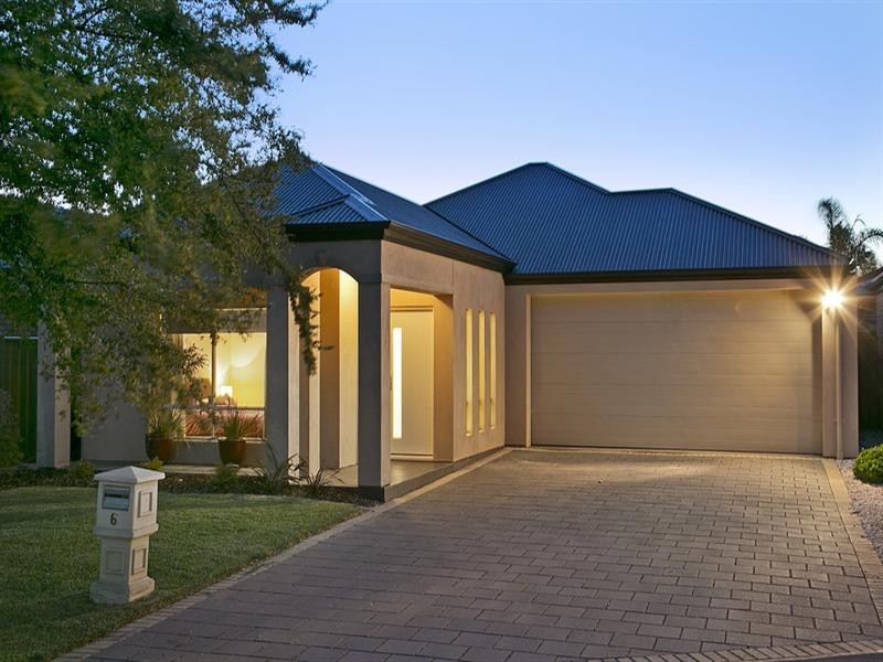 6 Elmwood Court, Mawson Lakes SA 5095