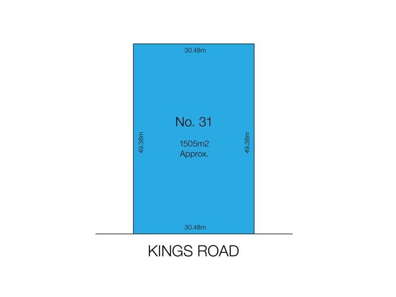 31 Kings Road, Salisbury Downs SA 5108
