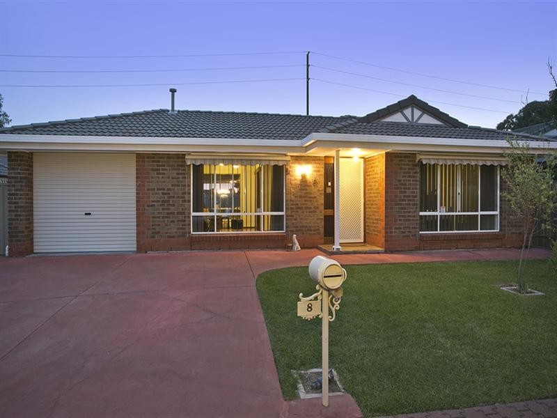 8 Brookdale Close, Gilles Plains SA 5086