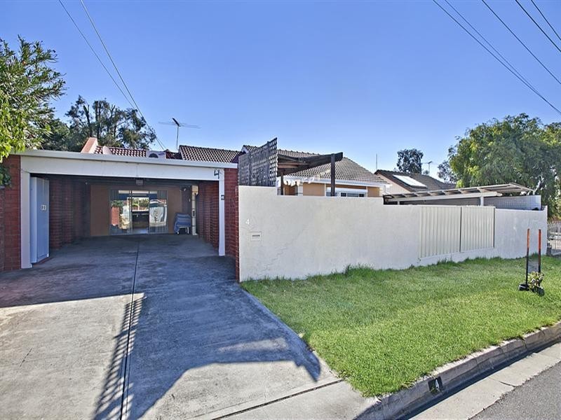 4 Eudunda Avenue, Ingle Farm SA 5098