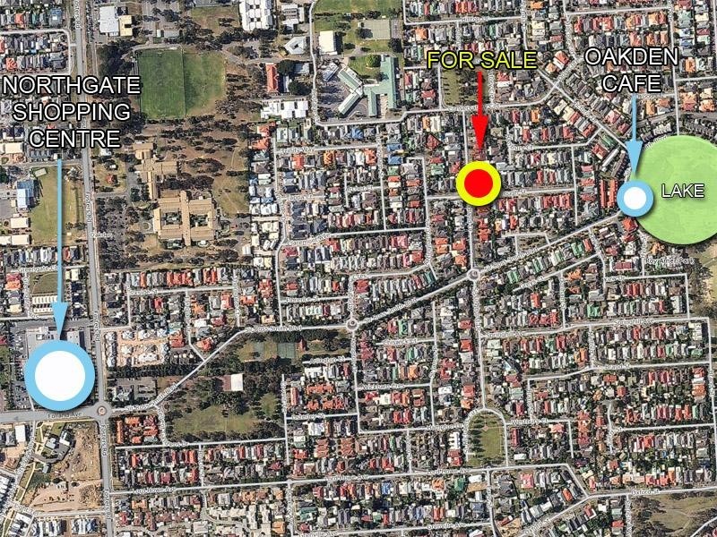 1 Farnborough Street, Oakden SA 5086