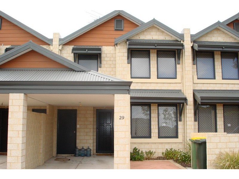 29/22 Gochean Avenue, Bentley WA 6102