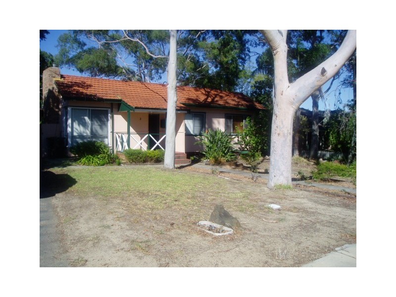 3 Stainer Street, Willagee WA 6156
