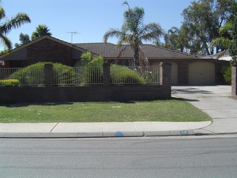 14 Dotterel Way, Yangebup WA 6164