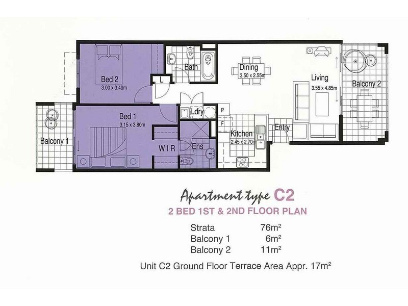21/6 Ibera Way, Success WA 6164