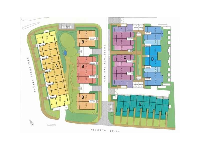 21/6 Ibera Way, Success WA 6164