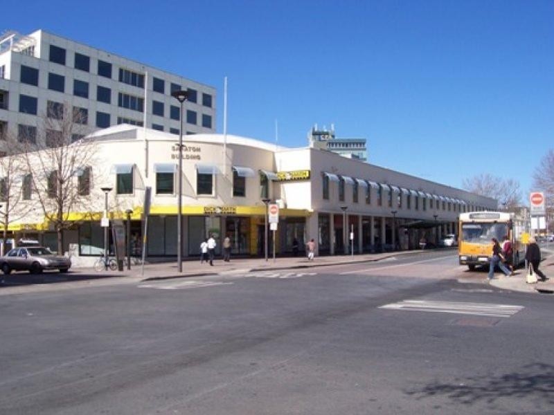 34 East Row, City ACT 2601