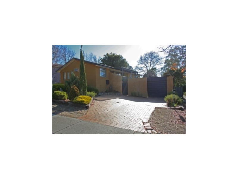 55 Ragless Circuit, Kambah ACT 2902