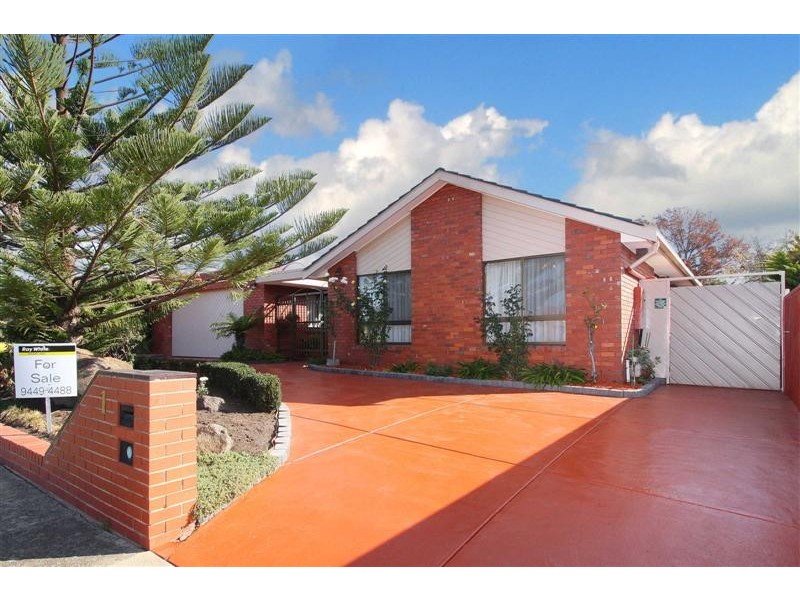 1 Wairou Street, Taylors Lakes VIC 3038