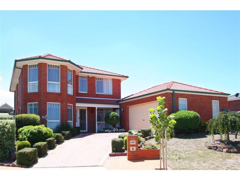 13 Wetherby Court, Hillside VIC 3037