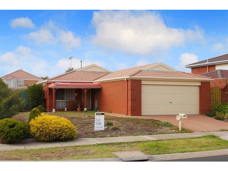 21 Chittenup Bend, Sydenham VIC 3037