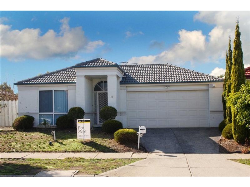 16 Roadhouse Wynd, Sydenham VIC 3037