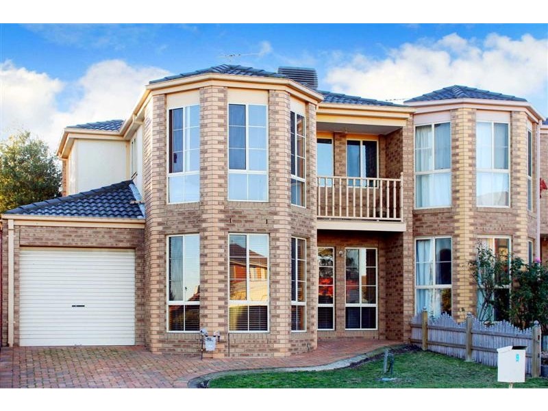 9 Birchwood Way, Delahey VIC 3037