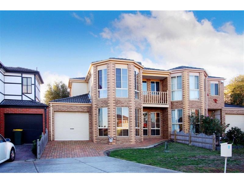 9 Birchwood Way, Delahey VIC 3037