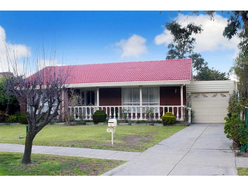 2 Medina Road, Keilor Downs VIC 3038