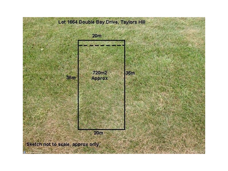 Lot 1664 Double Bay Drive, Taylors Hill VIC 3037