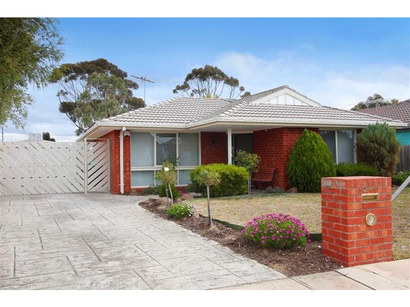 34 Proctor Crescent, Keilor Downs VIC 3038