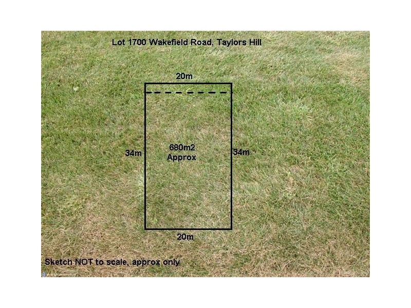 Lot 1700 Wakefield Road, Taylors Hill VIC 3037