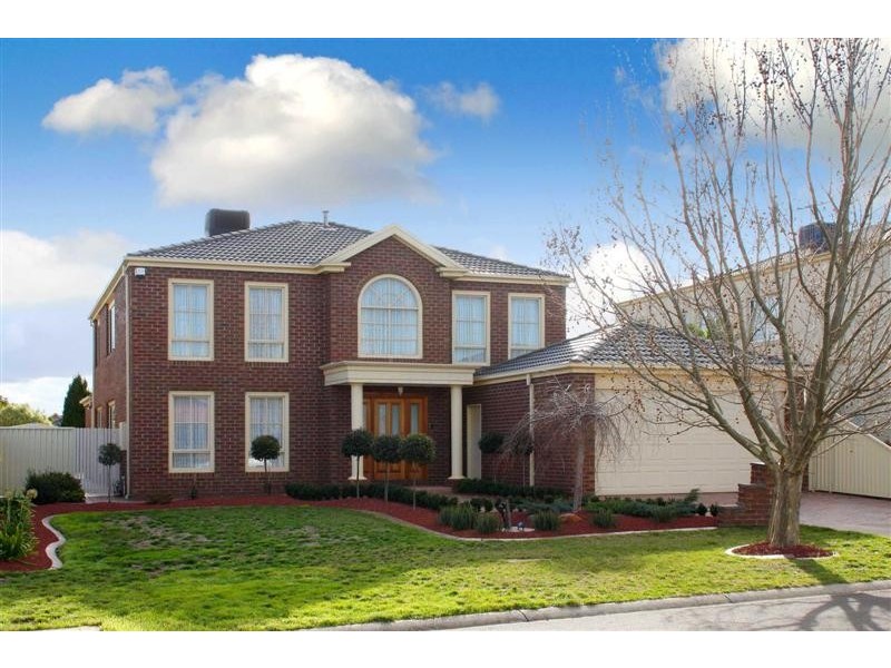 25 Botanic Drive, Hillside VIC 3037