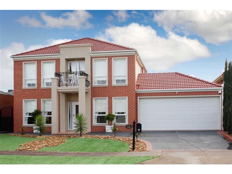 14 Moonlight Terrace, Sydenham VIC 3037