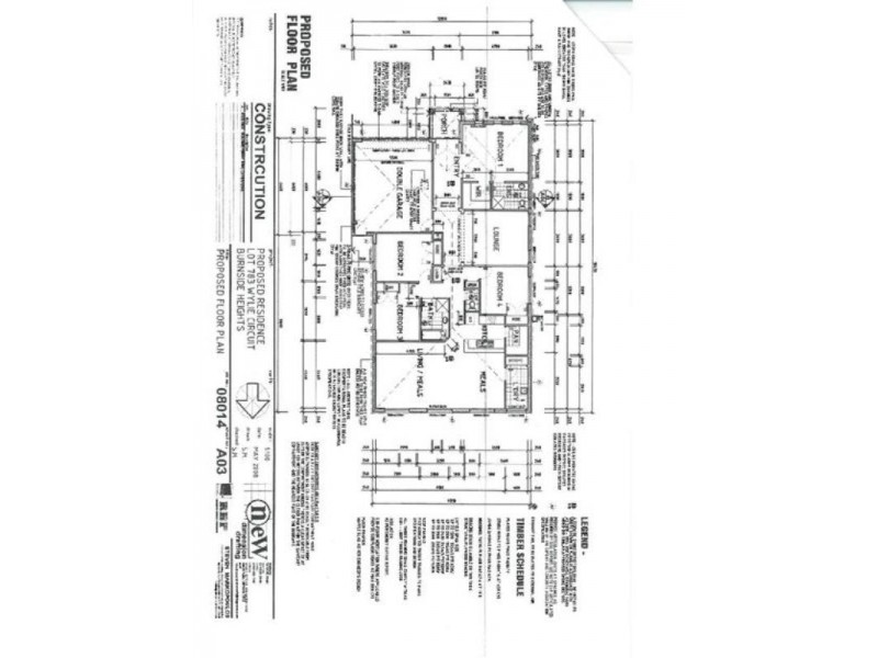 Lot 783 Wylie Circuit, Burnside VIC 3023
