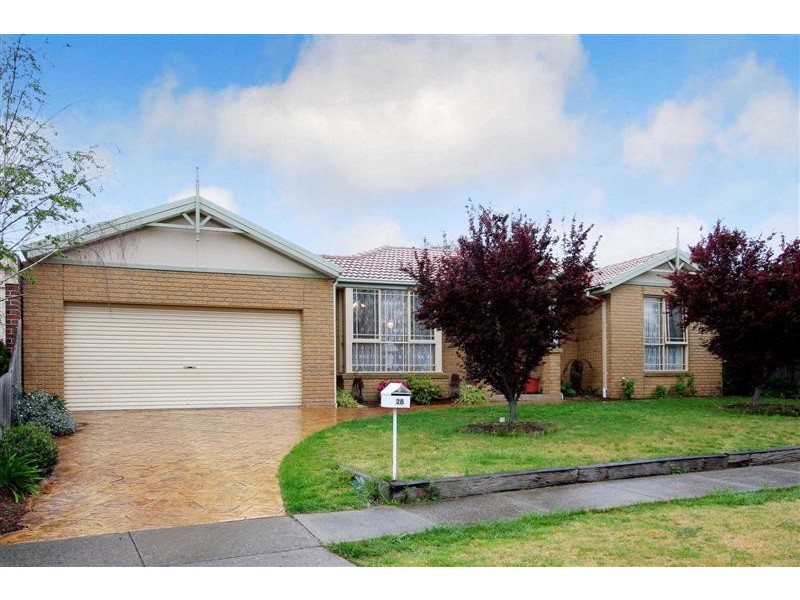 28 Bellevue Boulevard, Hillside VIC 3037