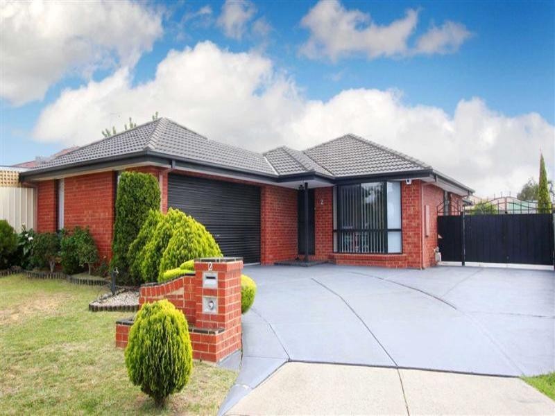 2 Darriwill Close, Delahey VIC 3037