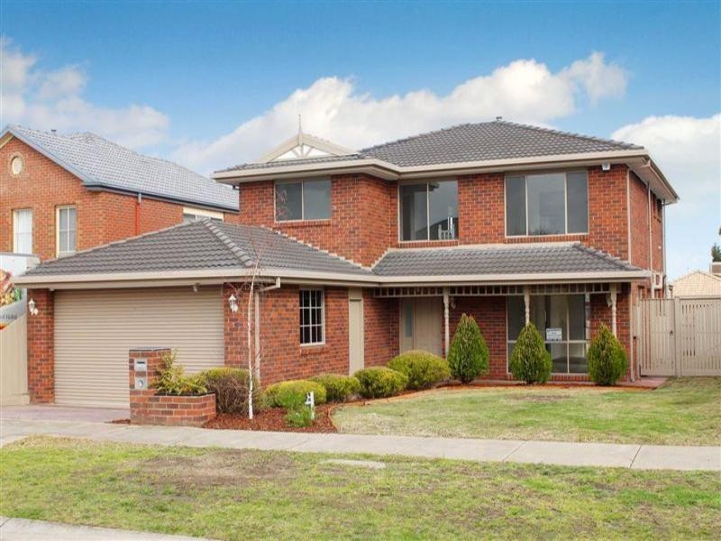 12 Kelland Avenue, Hillside VIC 3037