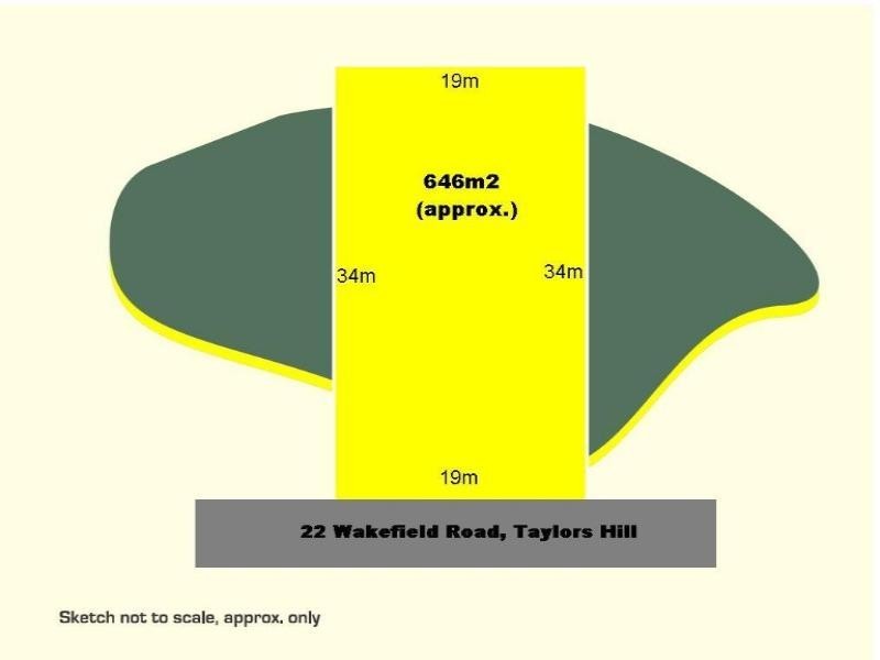 22 Wakefield Road, Taylors Hill VIC 3037
